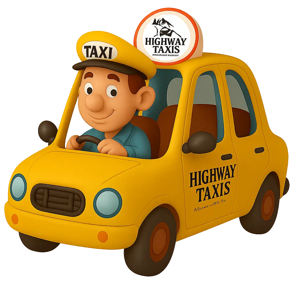 Taxi Car